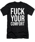 Comfort Zone Gym Hustle Entrepreneur Success Motivation Matthew Chan T-Shirt
