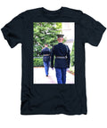 Coming Off Guard William Rogers T-Shirt