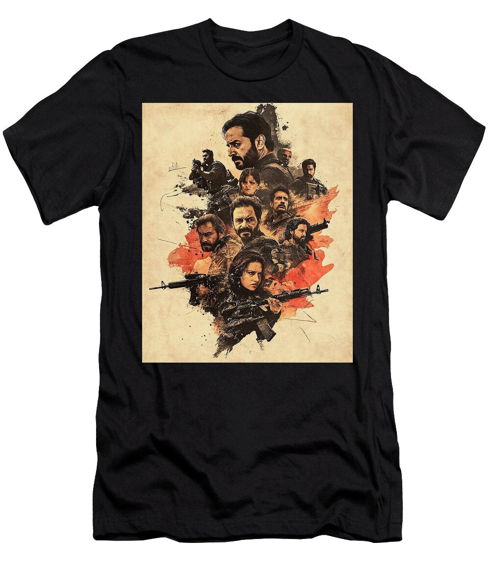 Commando Aleeza Mcdonald T-Shirt