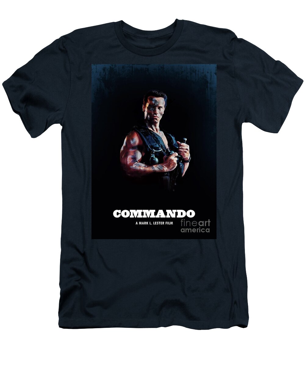 Commando Bo Kev T-Shirt
