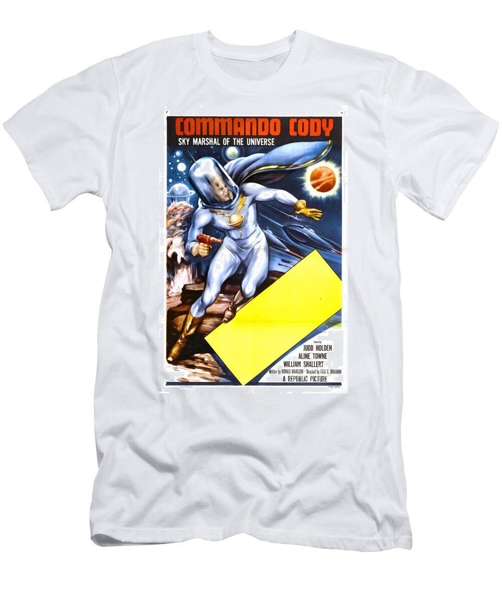 Commando Cody 01 Gabriel Atelier T-Shirt