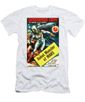 Commando Cody Sky Marshall of the Universe Old Movie Poster Retro Graphika T-Shirt