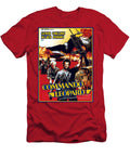Commando Leopard 01 Gabriel Atelier T-Shirt