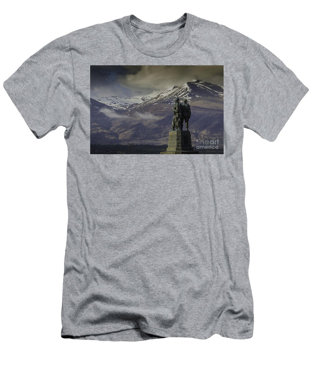 Commando Memorial Alex Millar T-Shirt