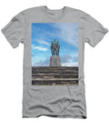 Commando Memorial in Spean Bridge Scotland Tosca Weijers T-Shirt