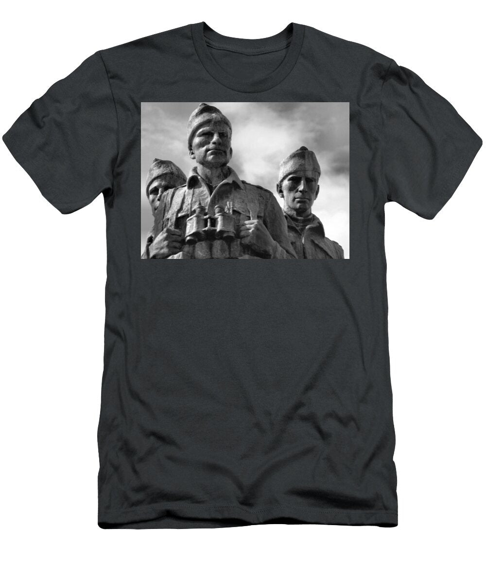 Commando Memorial Richard Denyer T-Shirt