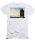 Commando Memorial Spean Bridge Colin Mackay T-Shirt