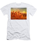 Commando on Mission H a Gert J Rheeders T-Shirt