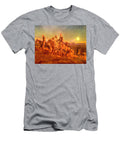Commando on Mission H B Gert J Rheeders T-Shirt