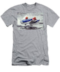 Commando Spirit Alan Grant T-Shirt