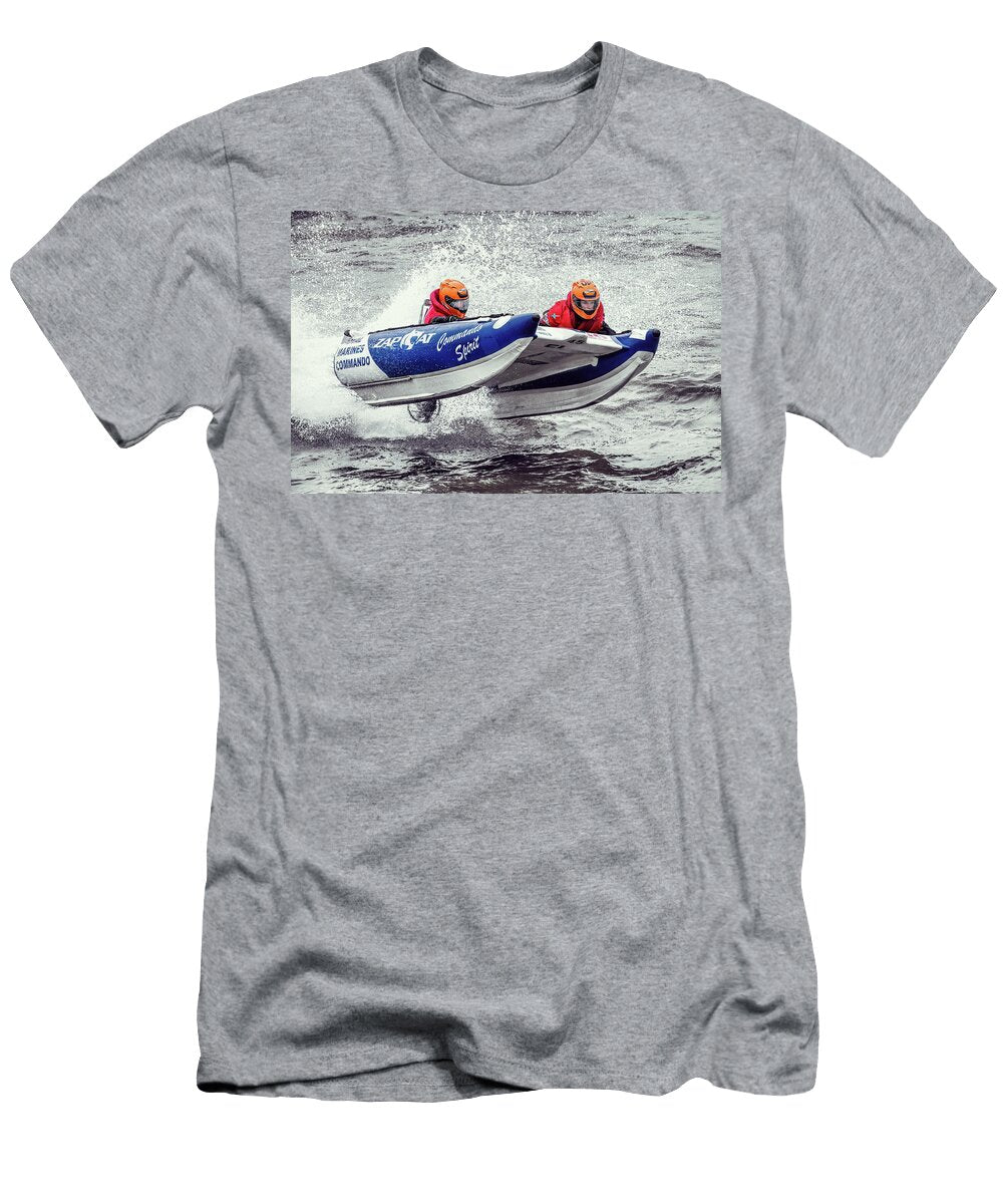 Commando Spirit Alan Grant T-Shirt
