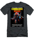Commando Squad Movie Poster T-Shirt