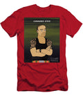 Commando Steve 2026 Donna Huntriss T-Shirt