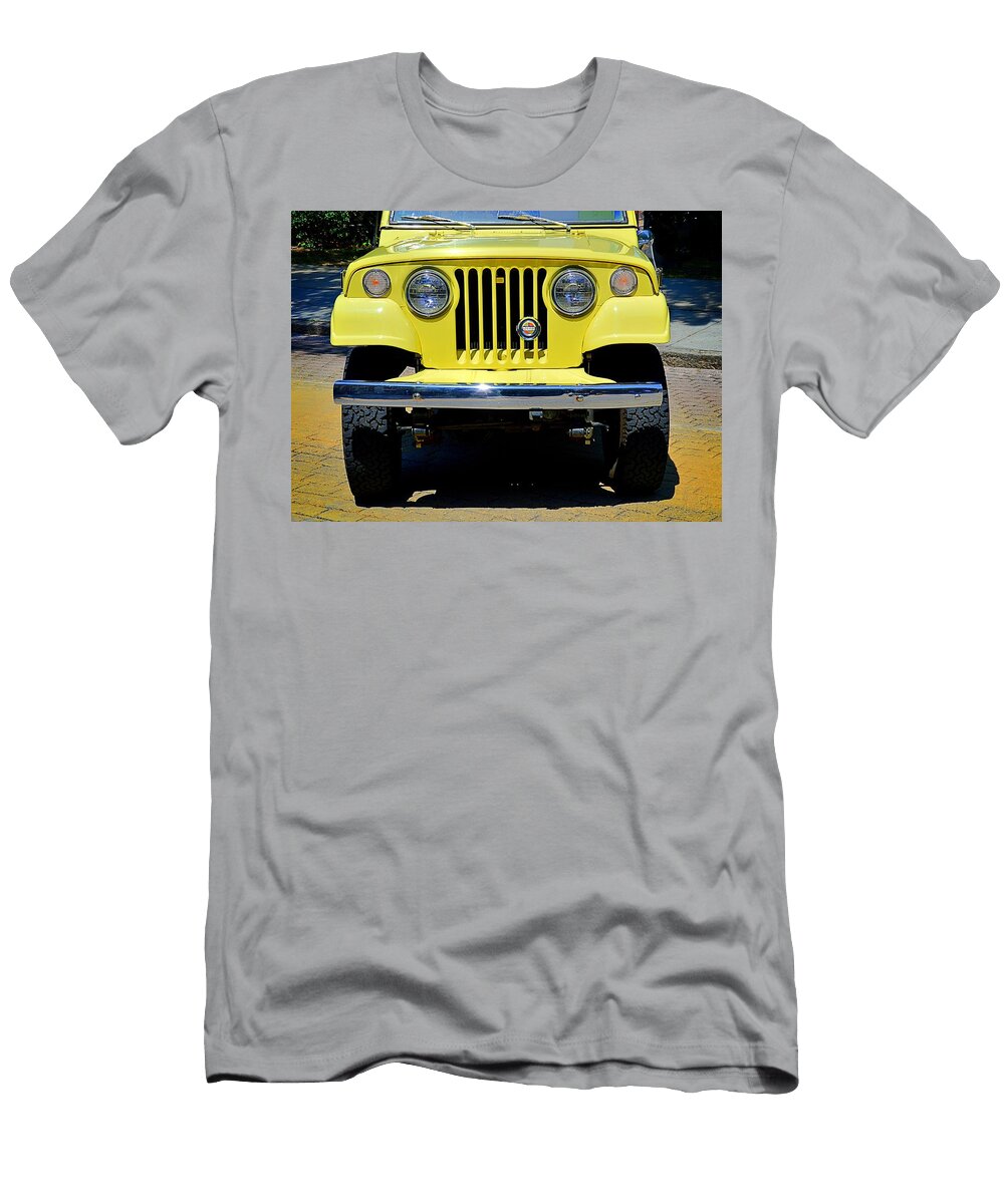 Commando Steve Allen T-Shirt