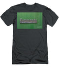 Commando Tony Baca T-Shirt