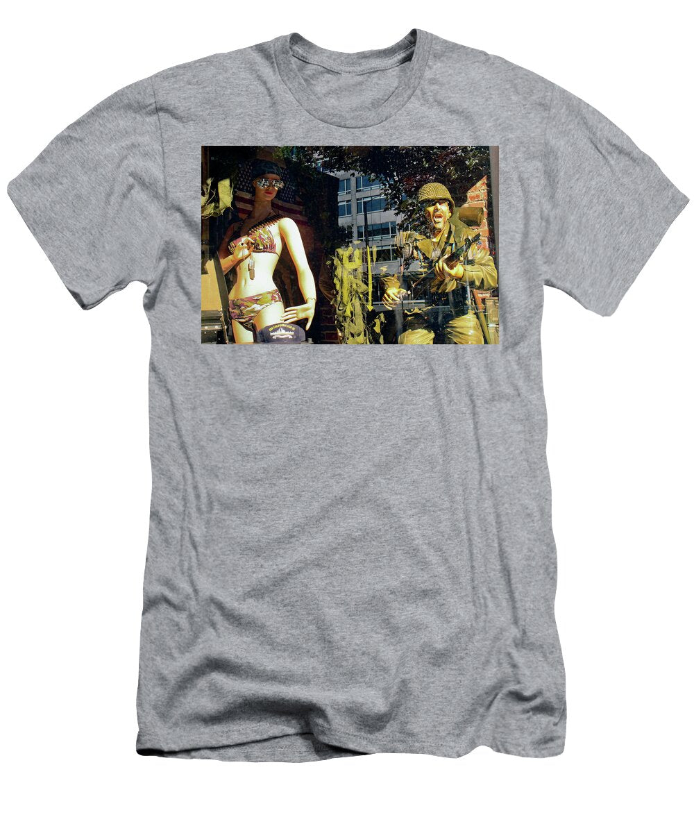Commandos John Hodge T-Shirt