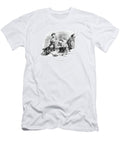 Commandos William Steig T-Shirt