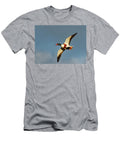 Common Shelduck Drake Flying to Roost At Dusk Nick Upton Natureplcom T-Shirt