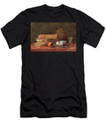 Companions 1895 Watercolor on Board Claude Raguet Hirst T-Shirt