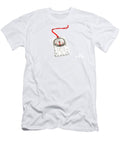 Compass Isolated Tim Hester T-Shirt