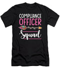 Compliance Officer Squad Women Manuel Schmucker T-Shirt