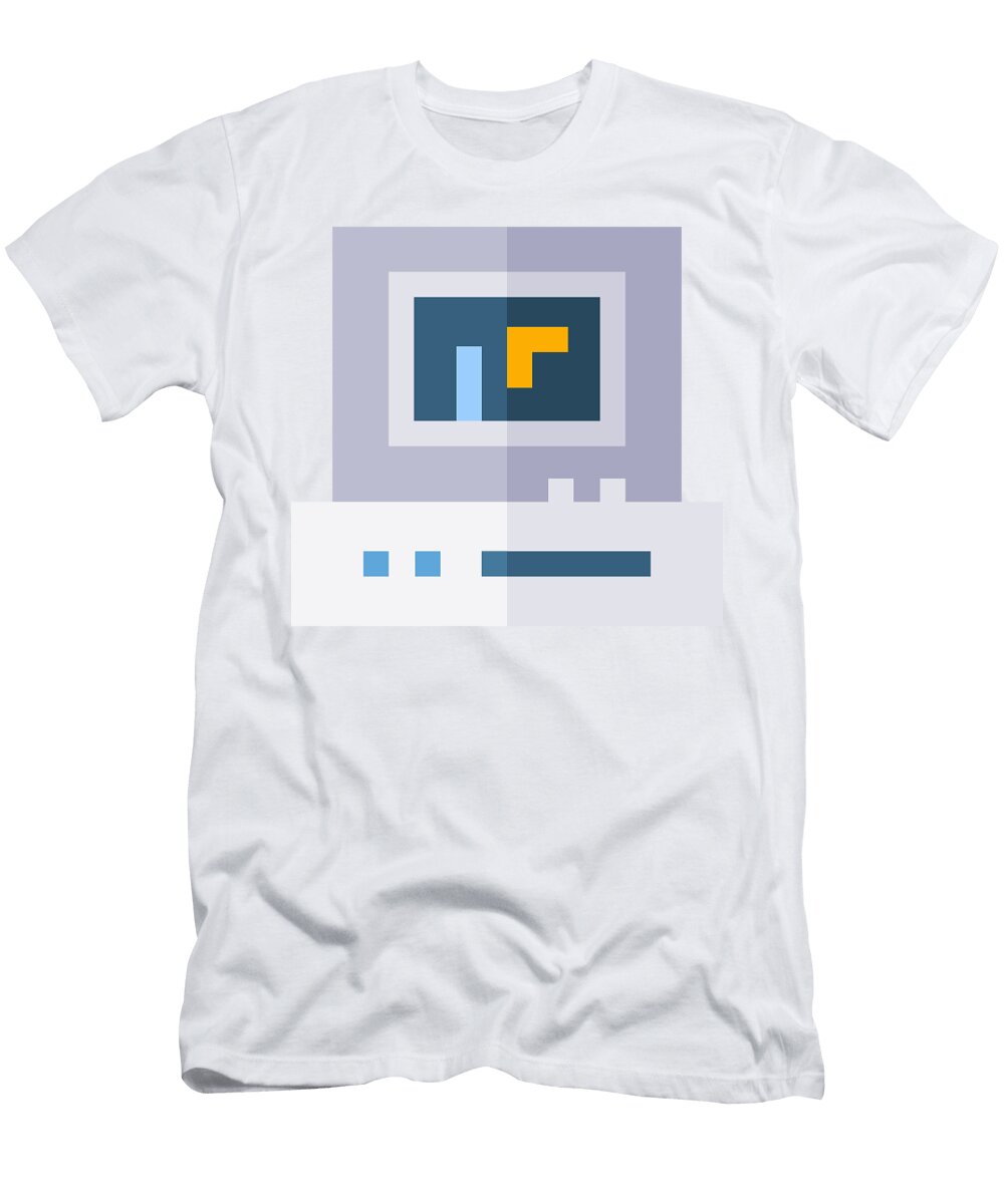 Computer Frank Designs T-Shirt