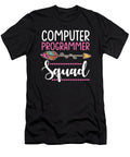 Computer Programmer Squad Women Manuel Schmucker T-Shirt