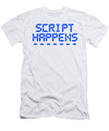Computer Programming Script Happens Programmer Scripting Gifts Kanig Designs T-Shirt
