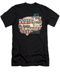 Computer Science Degree Takes Brains to Learn Computer Science Kanig Designs T-Shirt