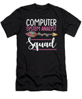 Computer System Analyst Squad Women Manuel Schmucker T-Shirt