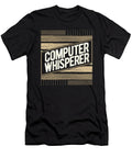 Computer Whisperer Gift Computer Gift Computer Technician Gift Ideas Kanig Designs T-Shirt