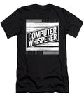 Computer Whisperer Gift Computer Gift Computer Technician Gifts Kanig Designs T-Shirt