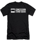 Concession Stand Squad Baseball Sister Brother Noirty Designs T-Shirt
