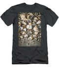 Conch Background Carlos Caetano T-Shirt