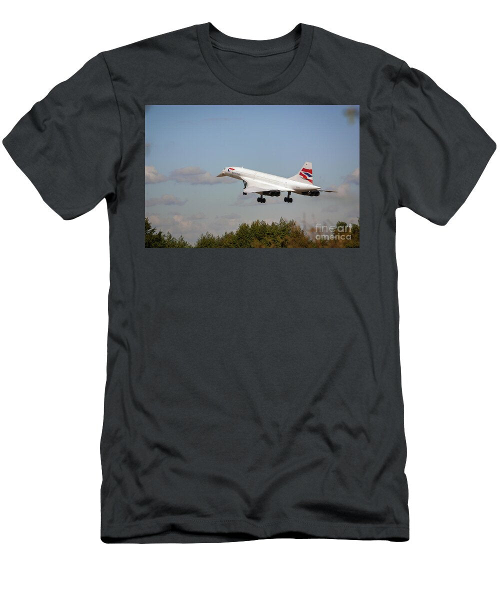 Concorde Nigel Wilkins T-Shirt