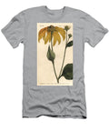 Coneflower or Black Eyed Susan Rudbeckia Hirta Polygamia Frustranea Sydenham Teast Edwards T-Shirt