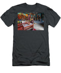 Confucian Temple of Literature Jianshui China H2 Dan Yeger T-Shirt