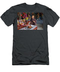 Confucian Temple of Literature Jianshui China H3 Dan Yeger T-Shirt