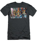 Confucian Temple of Literature Jianshui China H4 Dan Yeger T-Shirt