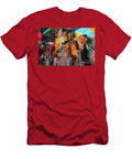 Confucian Temple of Literature Jianshui China H5 Dan Yeger T-Shirt