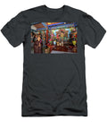 Confucian Temple of Literature Jianshui China H6 Dan Yeger T-Shirt