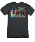 Confucian Temple of Literature Jianshui China H7 Dan Yeger T-Shirt