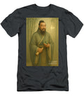 Confucius Sage of Harmony Wistaria Whispers T-Shirt