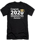 Congrats 2020 Graduates Summer Maltiben Patel T-Shirt