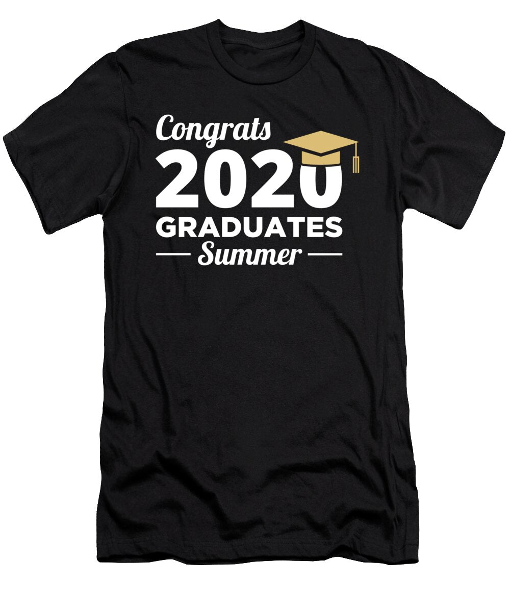 Congrats 2020 Graduates Summer Maltiben Patel T-Shirt