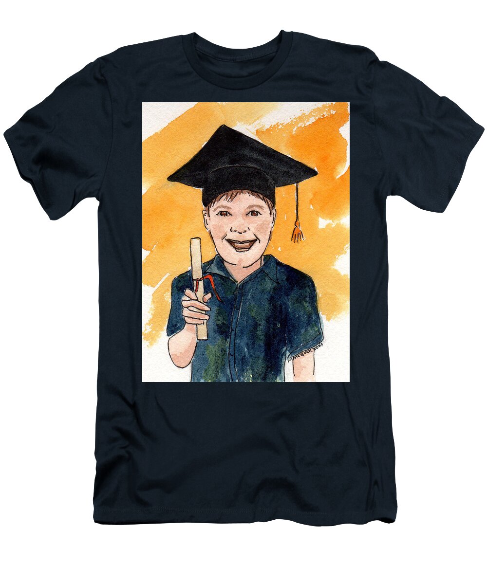 Congrats Classes of 2021 Margaret Bucklew T-Shirt