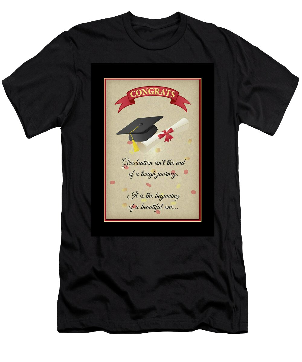 Congrats Marilyn Deblock T-Shirt