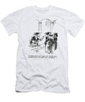 Congratulations and Thanks for the 86000 Sidney Harris T-Shirt