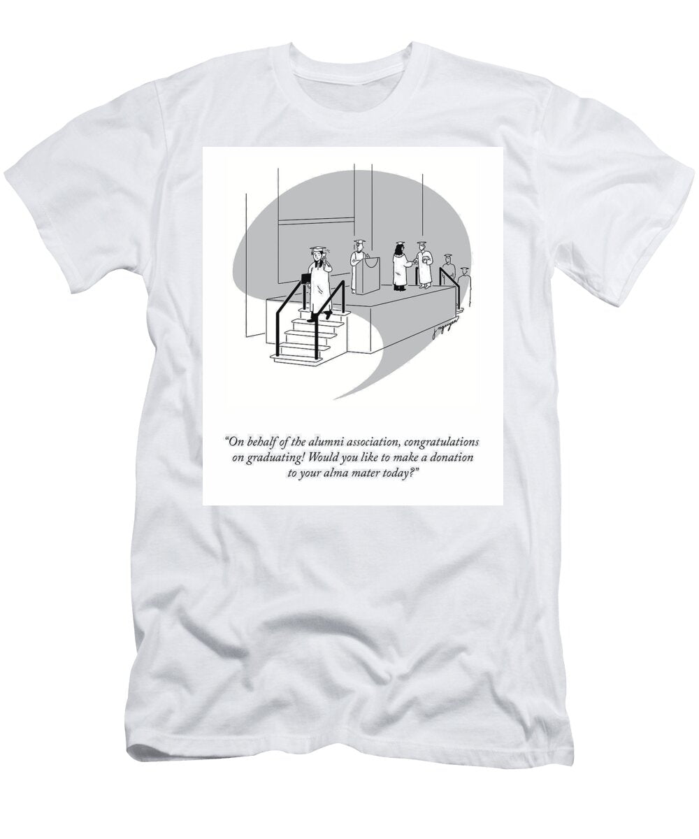 Congratulations on Graduating Jeremy Nguyen T-Shirt