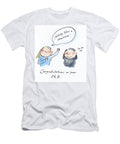 Congratulations on Your Phd Rosie Brooks T-Shirt